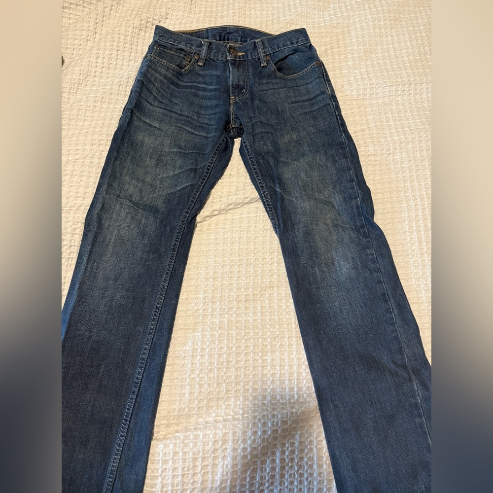 Men’s Levis 514 29x32